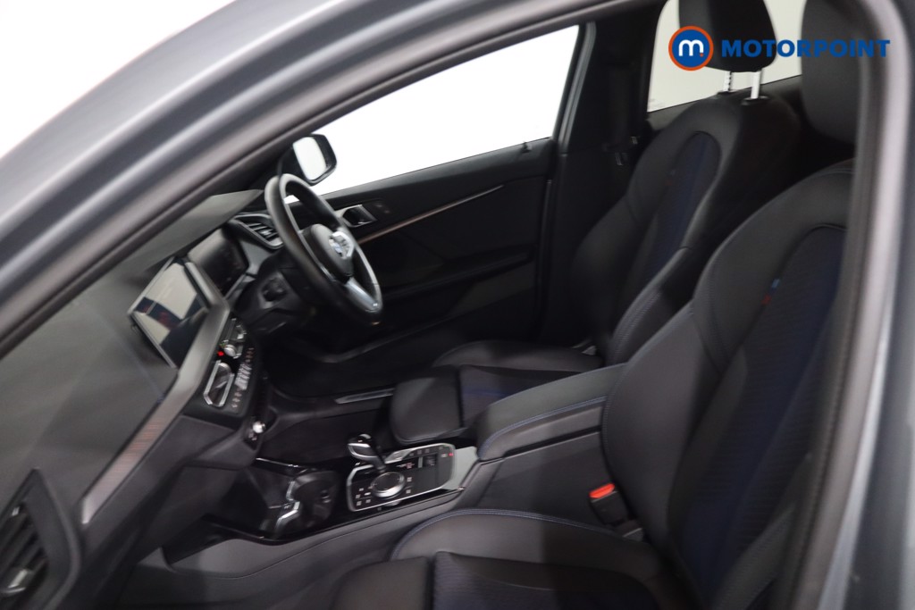 BMW 1 Series M Sport Automatic Petrol Hatchback - Stock Number (1633752) - 4th supplementary image