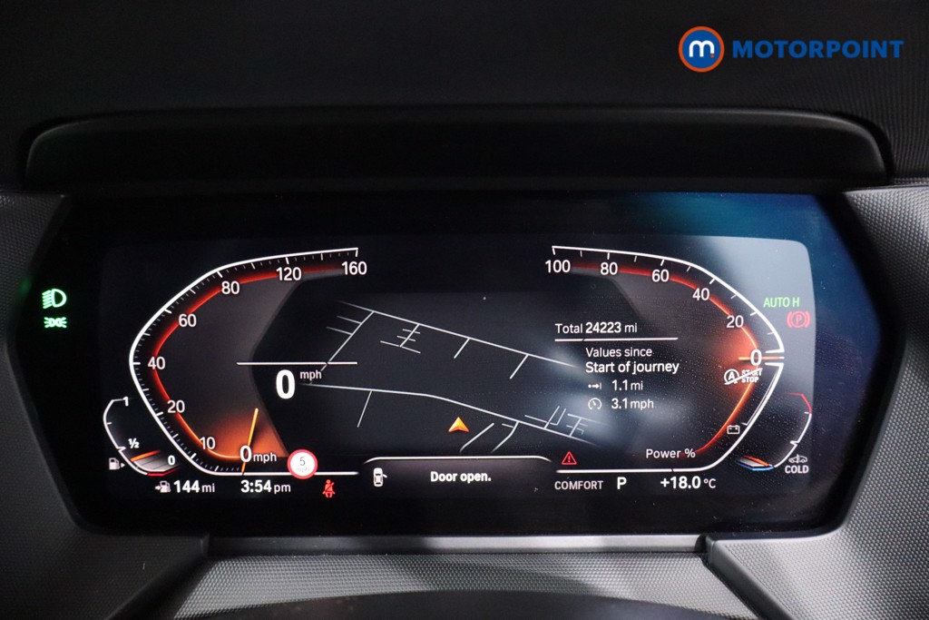 BMW 1 Series M Sport Automatic Petrol Hatchback - Stock Number (1633752) - 15th supplementary image