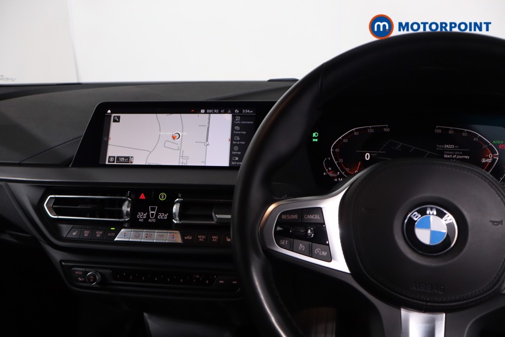 BMW 1 Series M Sport Automatic Petrol Hatchback - Stock Number (1633752) - 20th supplementary image