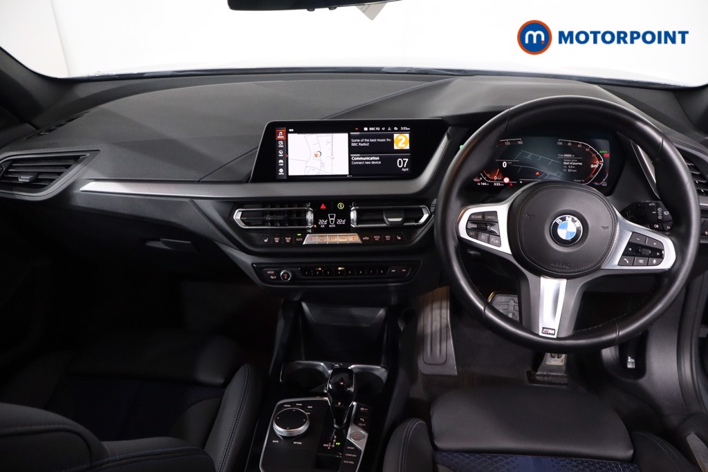 BMW 1 Series M Sport Automatic Petrol Hatchback - Stock Number (1633752) - 1st supplementary image