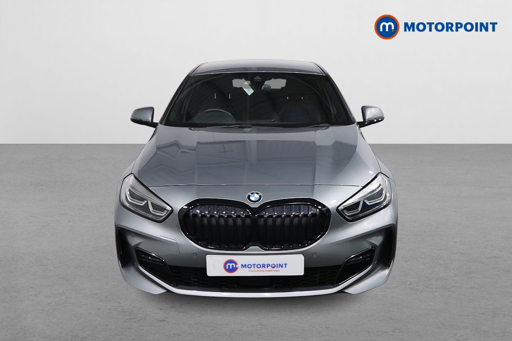 BMW 1 Series M Sport Automatic Petrol Hatchback - Stock Number (1633752) - Front bumper