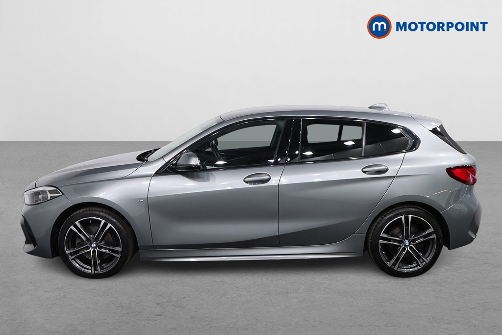 BMW 1 Series M Sport Automatic Petrol Hatchback - Stock Number (1633752) - Passenger side