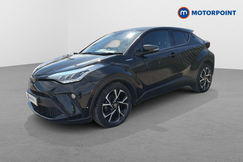Toyota C-Hr Design Automatic Petrol-Electric Hybrid SUV - Stock Number (1633780) - Passenger side front corner