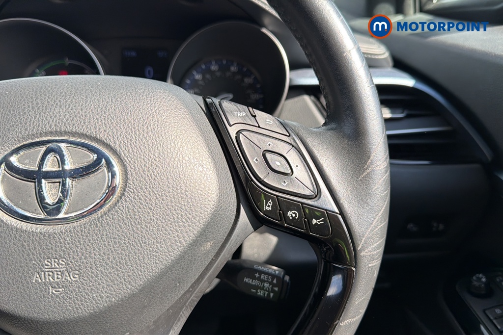 Toyota C-Hr Design Automatic Petrol-Electric Hybrid SUV - Stock Number (1633780) - 3rd supplementary image
