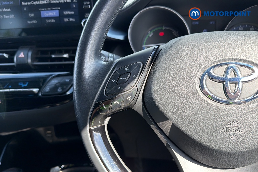Toyota C-Hr Design Automatic Petrol-Electric Hybrid SUV - Stock Number (1633780) - 4th supplementary image