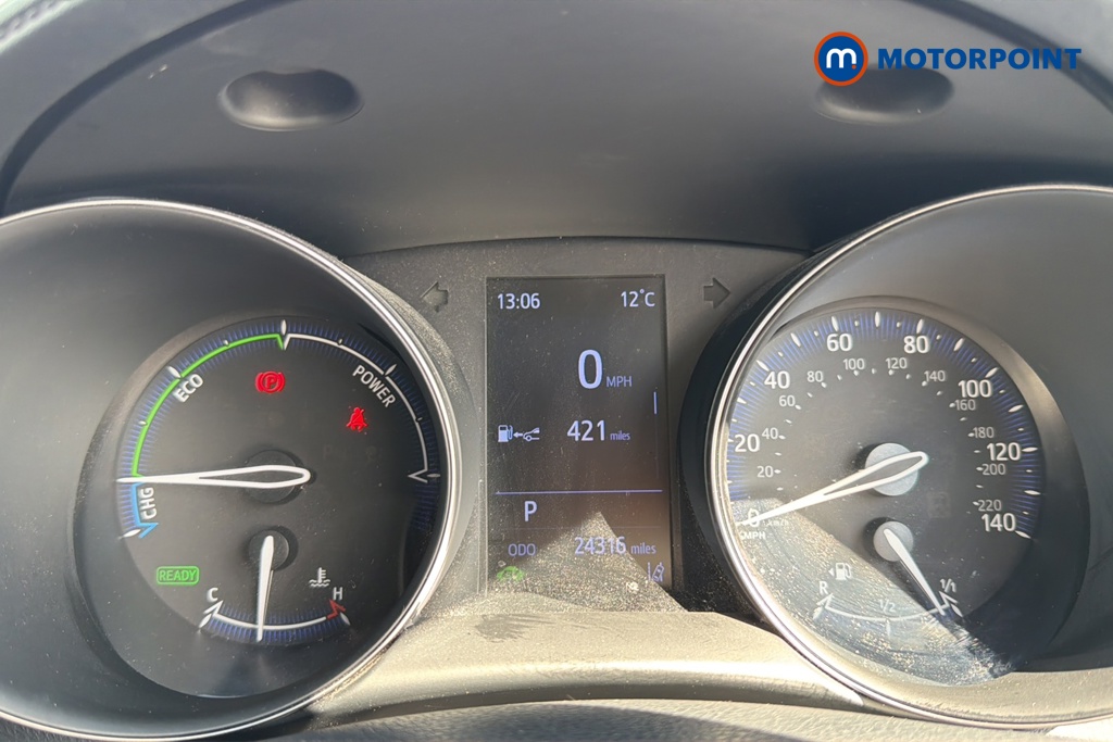 Toyota C-Hr Design Automatic Petrol-Electric Hybrid SUV - Stock Number (1633780) - 7th supplementary image