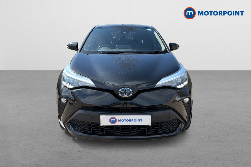 Toyota C-Hr Design Automatic Petrol-Electric Hybrid SUV - Stock Number (1633780) - Front bumper