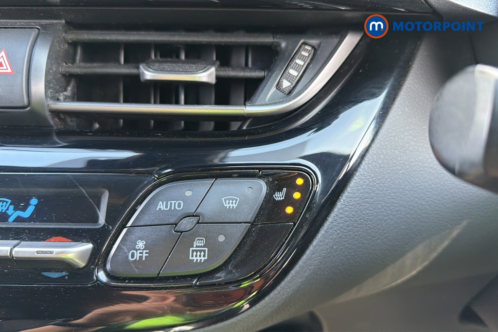 Toyota C-Hr Design Automatic Petrol-Electric Hybrid SUV - Stock Number (1633780) - 14th supplementary image