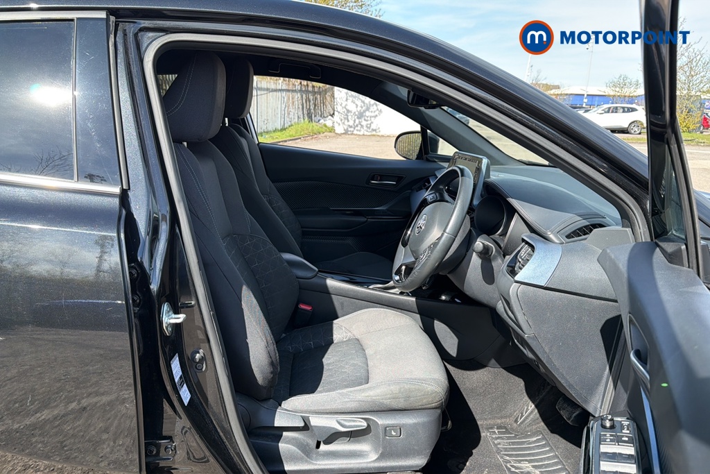 Toyota C-Hr Design Automatic Petrol-Electric Hybrid SUV - Stock Number (1633780) - 22nd supplementary image