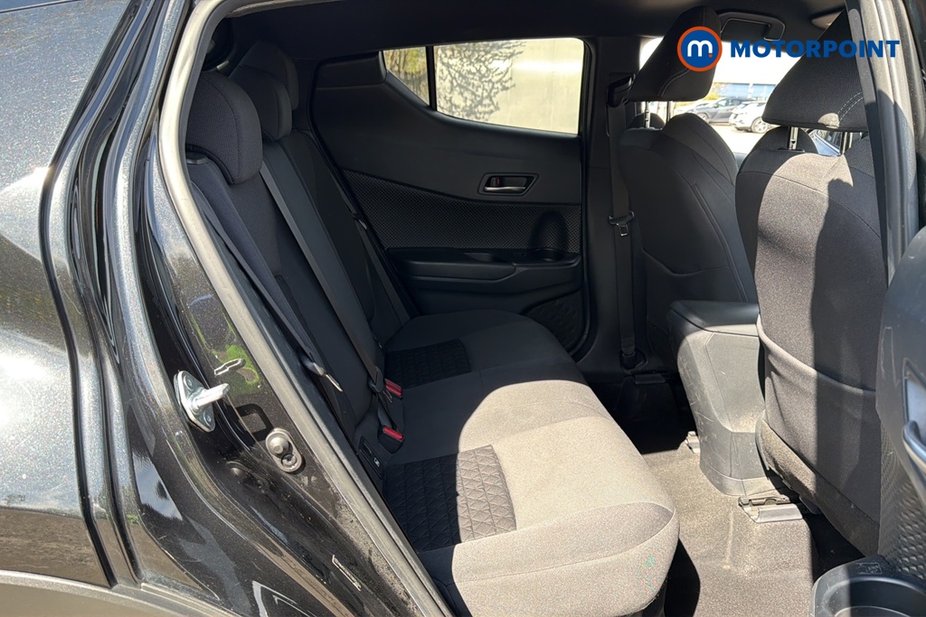 Toyota C-Hr Design Automatic Petrol-Electric Hybrid SUV - Stock Number (1633780) - 25th supplementary image