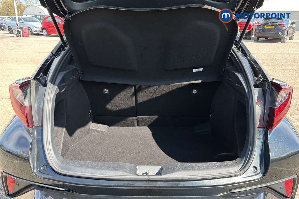 Toyota C-Hr Design Automatic Petrol-Electric Hybrid SUV - Stock Number (1633780) - 30th supplementary image