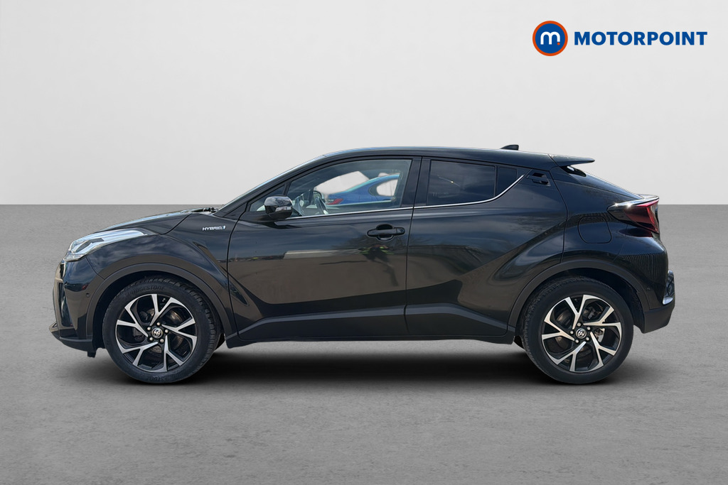 Toyota C-Hr Design Automatic Petrol-Electric Hybrid SUV - Stock Number (1633780) - Drivers side