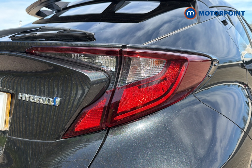Toyota C-Hr Design Automatic Petrol-Electric Hybrid SUV - Stock Number (1633780) - 36th supplementary image