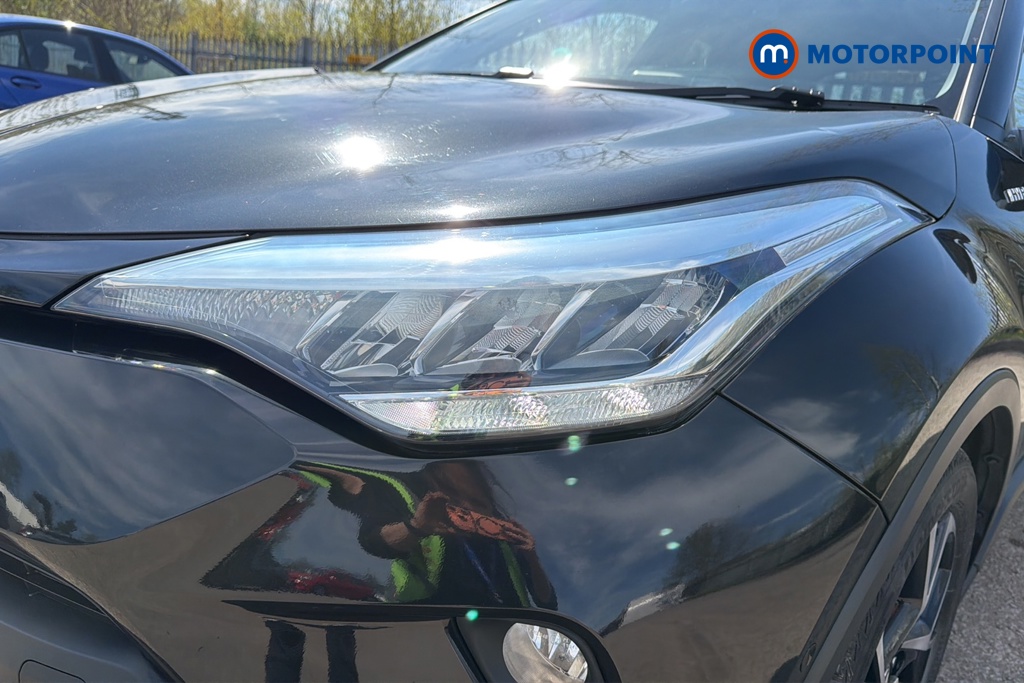 Toyota C-Hr Design Automatic Petrol-Electric Hybrid SUV - Stock Number (1633780) - 42nd supplementary image
