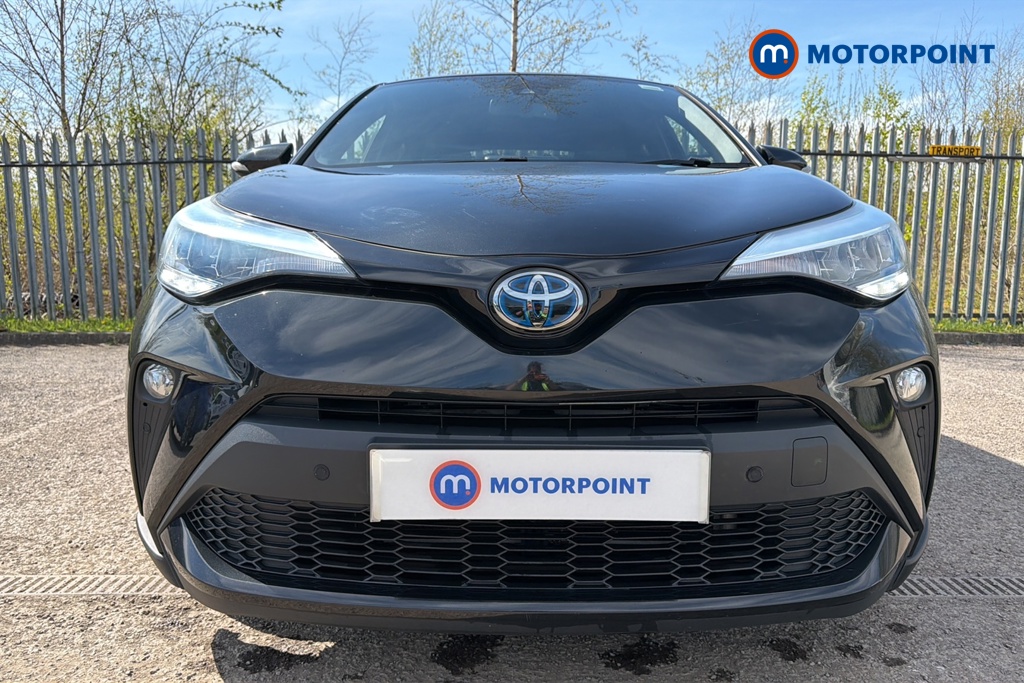 Toyota C-Hr Design Automatic Petrol-Electric Hybrid SUV - Stock Number (1633780) - 43rd supplementary image