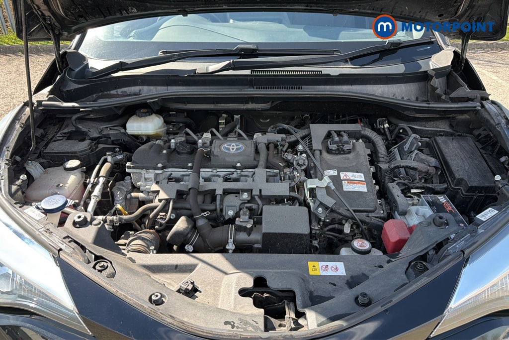 Toyota C-Hr Design Automatic Petrol-Electric Hybrid SUV - Stock Number (1633780) - 48th supplementary image