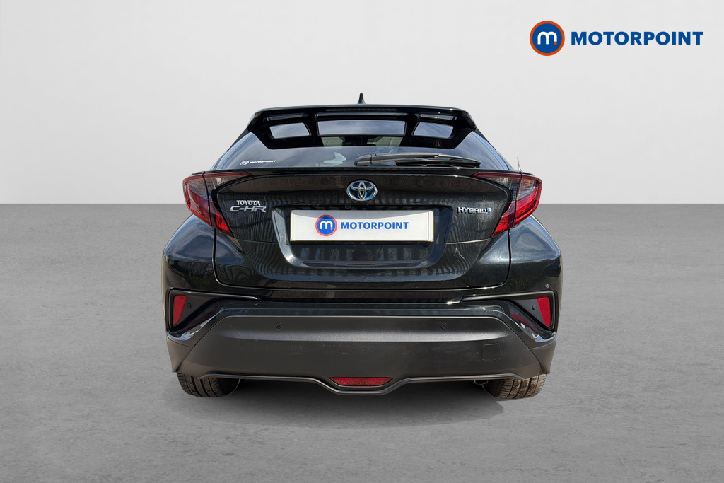 Toyota C-Hr Design Automatic Petrol-Electric Hybrid SUV - Stock Number (1633780) - Rear bumper