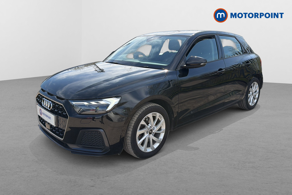 Audi A1 Sport Automatic Petrol Hatchback - Stock Number (1633878) - Passenger side front corner
