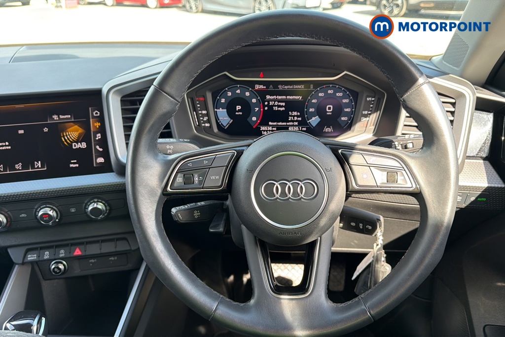 Audi A1 Sport Automatic Petrol Hatchback - Stock Number (1633878) - 2nd supplementary image