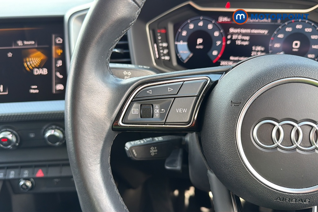 Audi A1 Sport Automatic Petrol Hatchback - Stock Number (1633878) - 4th supplementary image