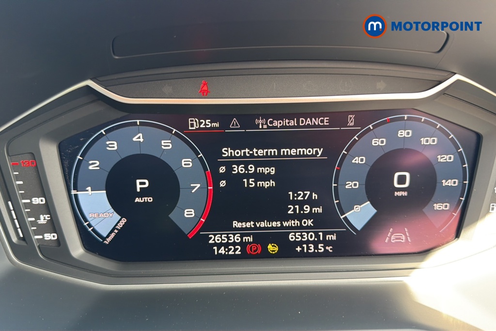 Audi A1 Sport Automatic Petrol Hatchback - Stock Number (1633878) - 7th supplementary image