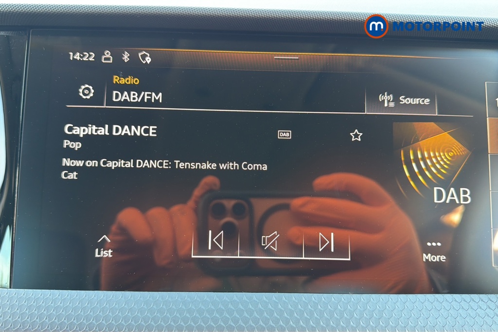 Audi A1 Sport Automatic Petrol Hatchback - Stock Number (1633878) - 8th supplementary image