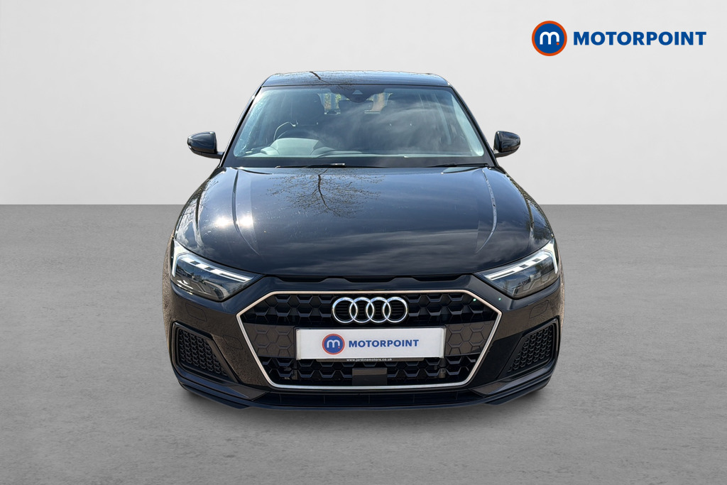 Audi A1 Sport Automatic Petrol Hatchback - Stock Number (1633878) - Front bumper