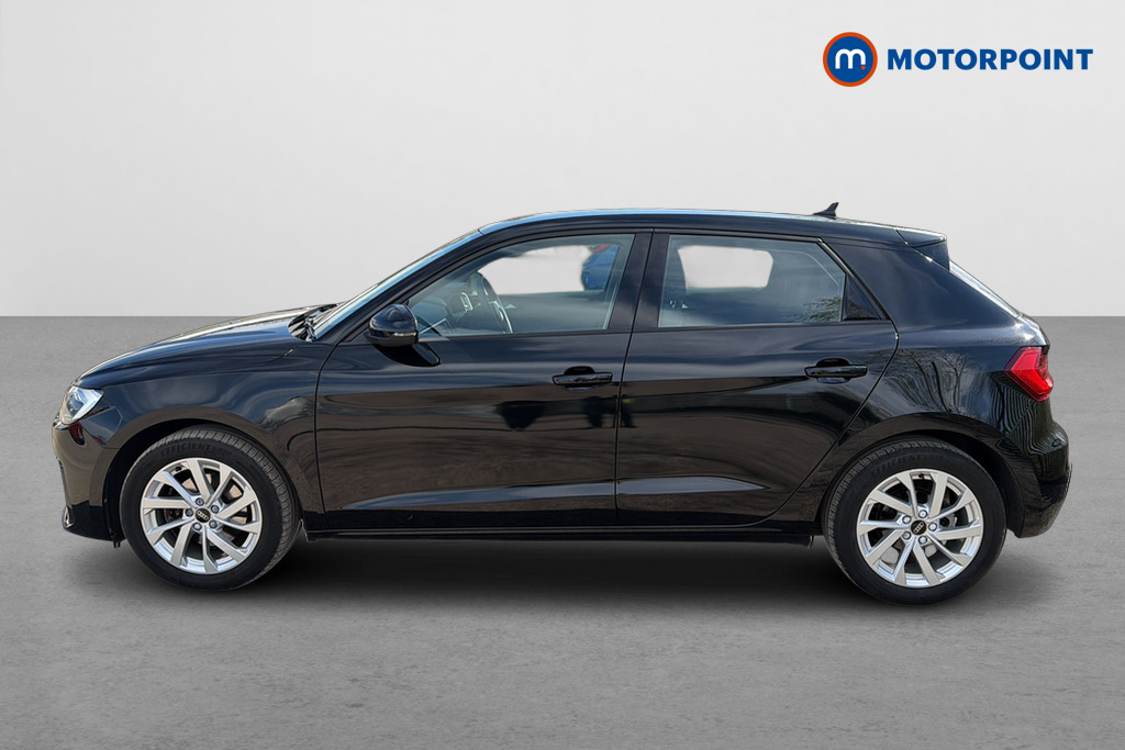 Audi A1 Sport Automatic Petrol Hatchback - Stock Number (1633878) - Drivers side
