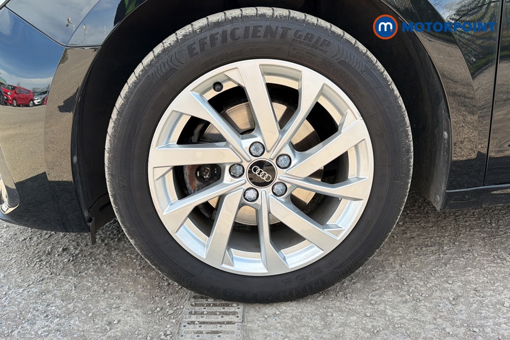 Audi A1 Sport Automatic Petrol Hatchback - Stock Number (1633878) - 44th supplementary image