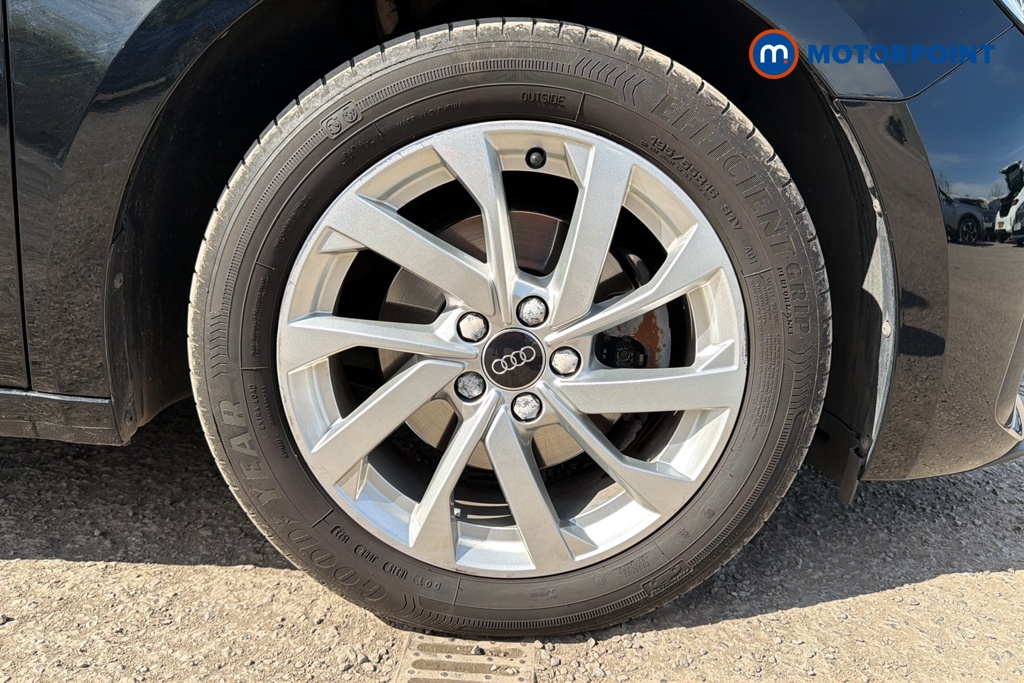 Audi A1 Sport Automatic Petrol Hatchback - Stock Number (1633878) - 47th supplementary image