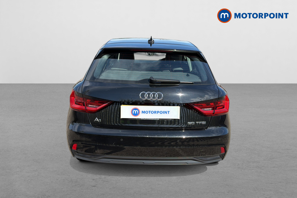 Audi A1 Sport Automatic Petrol Hatchback - Stock Number (1633878) - Rear bumper