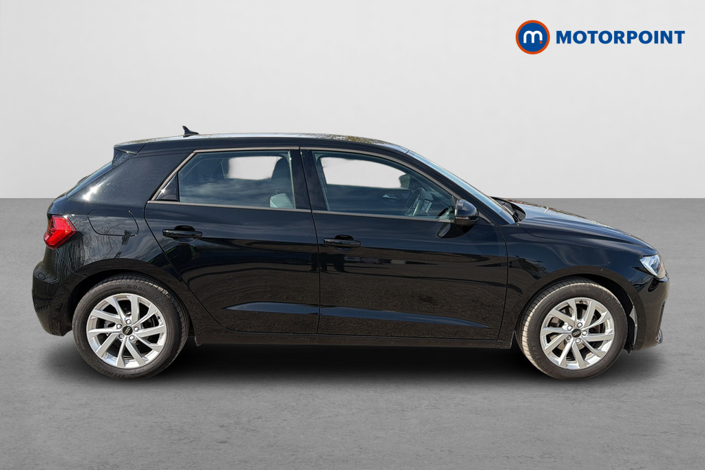 Audi A1 Sport Automatic Petrol Hatchback - Stock Number (1633878) - Passenger side