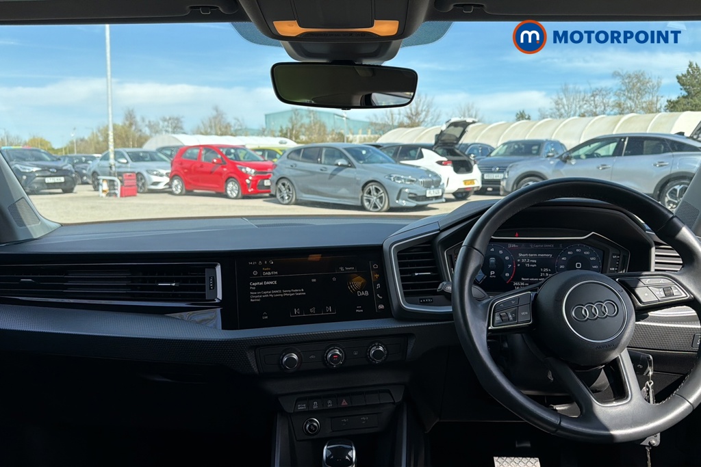Audi A1 Sport Automatic Petrol Hatchback - Stock Number (1633878) - 1st supplementary image