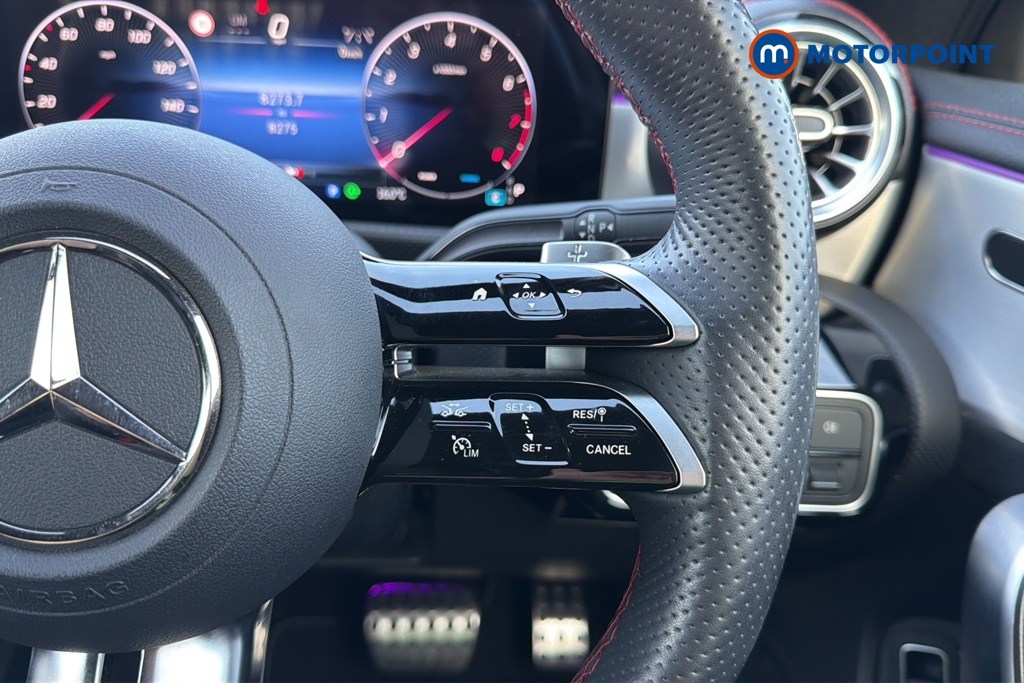 Mercedes-Benz CLA Amg Line Automatic Petrol Coupe - Stock Number (1633926) - 3rd supplementary image