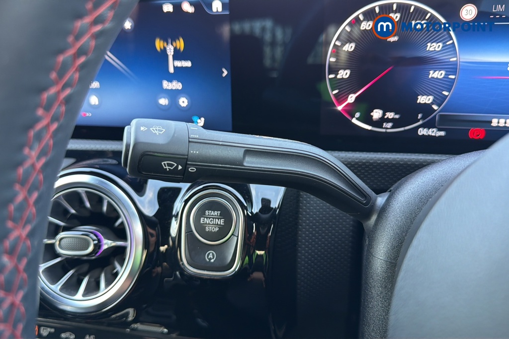 Mercedes-Benz CLA Amg Line Automatic Petrol Coupe - Stock Number (1633926) - 5th supplementary image