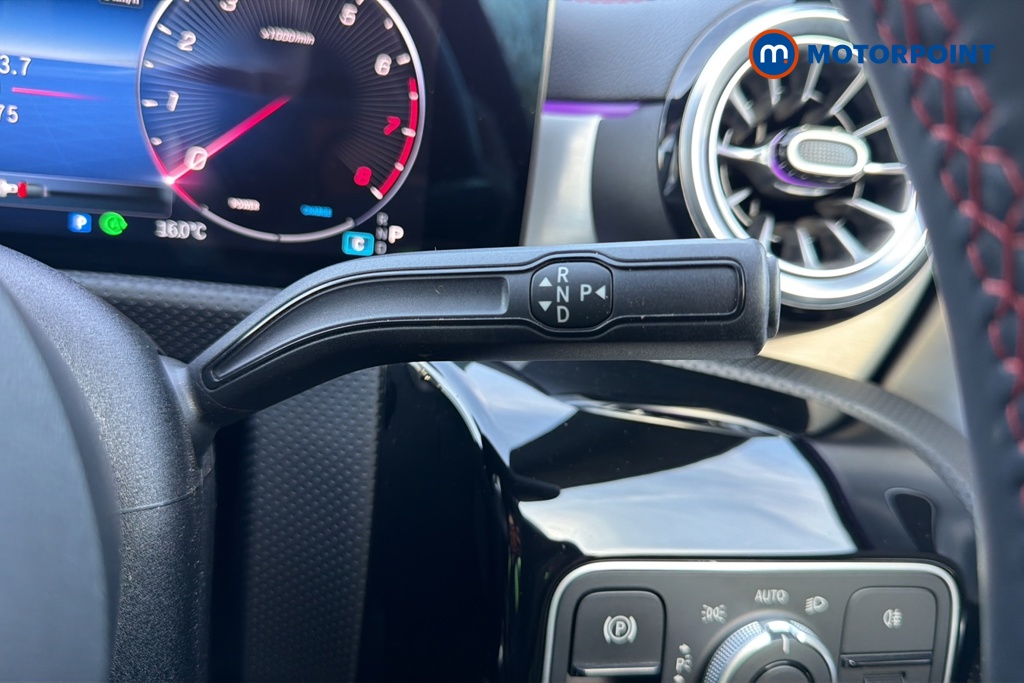 Mercedes-Benz CLA Amg Line Automatic Petrol Coupe - Stock Number (1633926) - 6th supplementary image