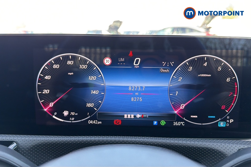 Mercedes-Benz CLA Amg Line Automatic Petrol Coupe - Stock Number (1633926) - 7th supplementary image