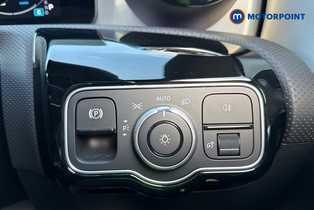 Mercedes-Benz CLA Amg Line Automatic Petrol Coupe - Stock Number (1633926) - 11th supplementary image