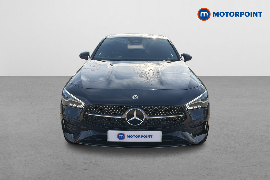 Mercedes-Benz CLA Amg Line Automatic Petrol Coupe - Stock Number (1633926) - Front bumper