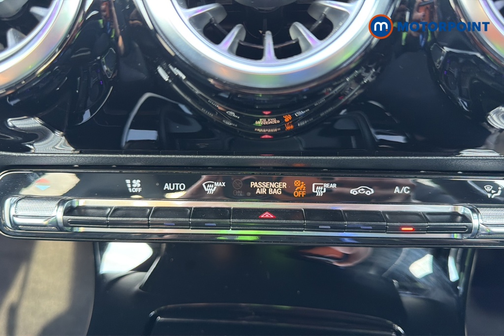 Mercedes-Benz CLA Amg Line Automatic Petrol Coupe - Stock Number (1633926) - 12th supplementary image