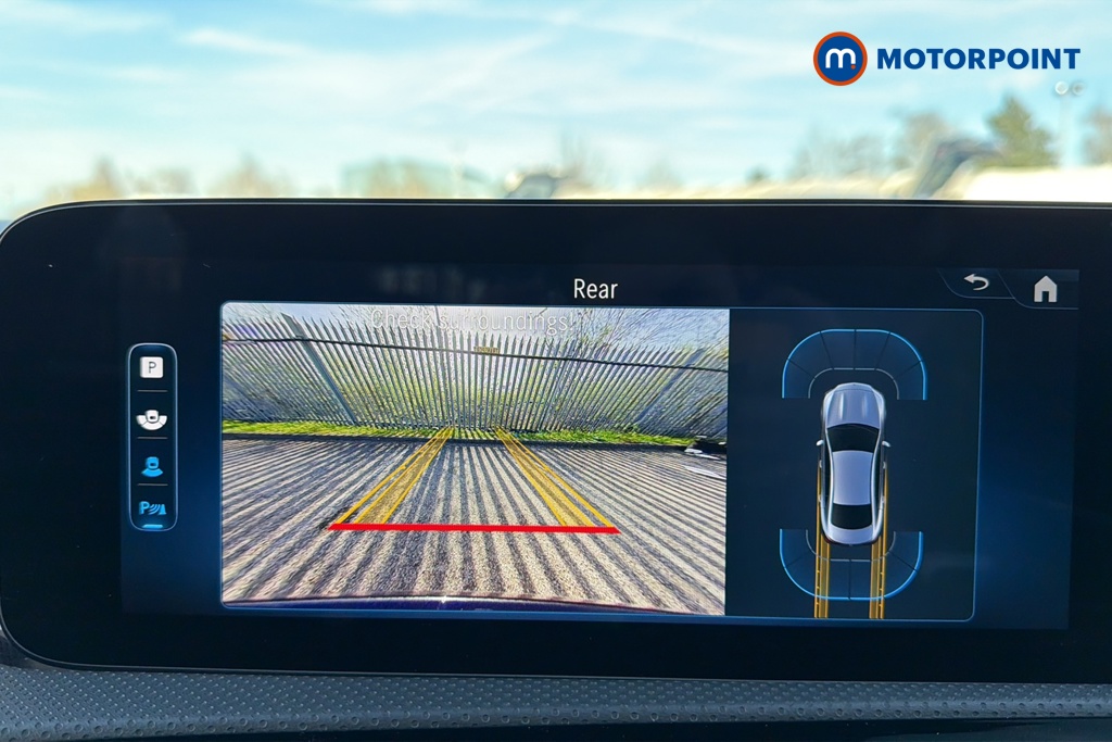 Mercedes-Benz CLA Amg Line Automatic Petrol Coupe - Stock Number (1633926) - 13th supplementary image