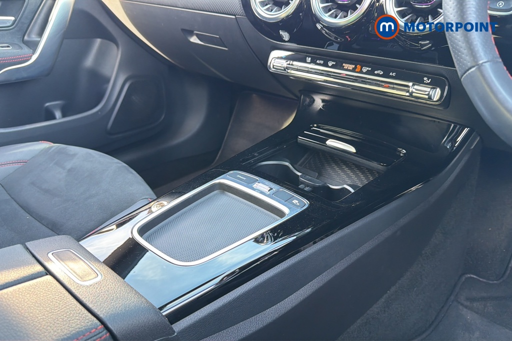 Mercedes-Benz CLA Amg Line Automatic Petrol Coupe - Stock Number (1633926) - 15th supplementary image