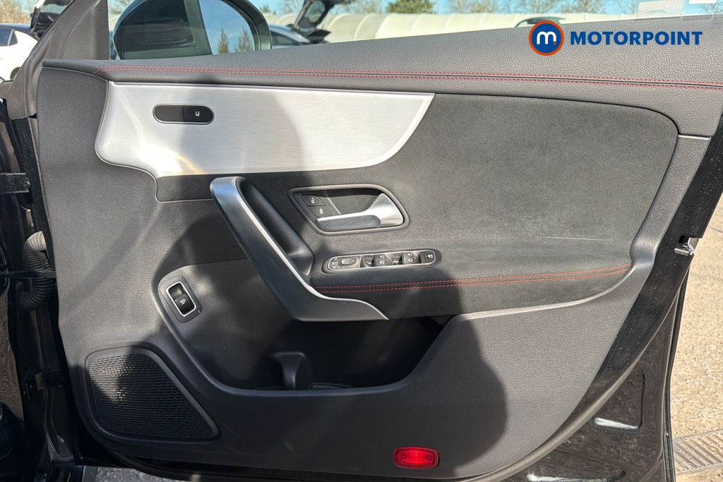 Mercedes-Benz CLA Amg Line Automatic Petrol Coupe - Stock Number (1633926) - 18th supplementary image