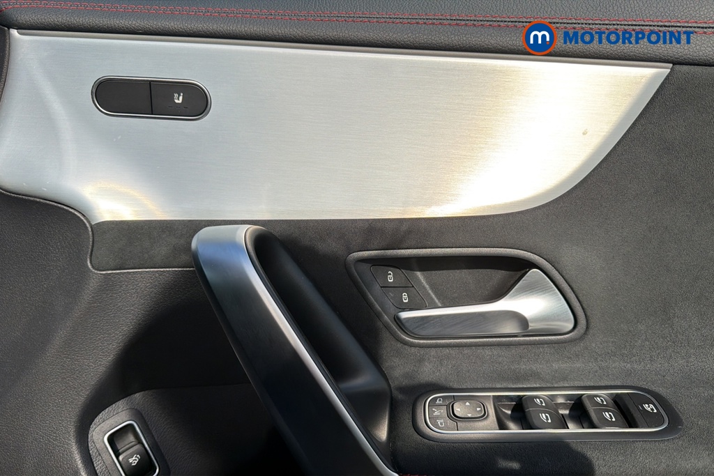 Mercedes-Benz CLA Amg Line Automatic Petrol Coupe - Stock Number (1633926) - 19th supplementary image