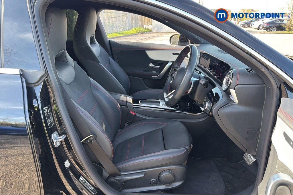 Mercedes-Benz CLA Amg Line Automatic Petrol Coupe - Stock Number (1633926) - 22nd supplementary image