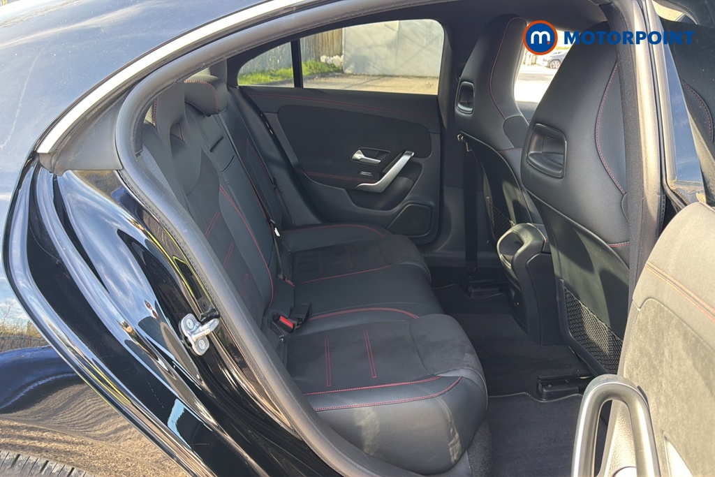 Mercedes-Benz CLA Amg Line Automatic Petrol Coupe - Stock Number (1633926) - 25th supplementary image