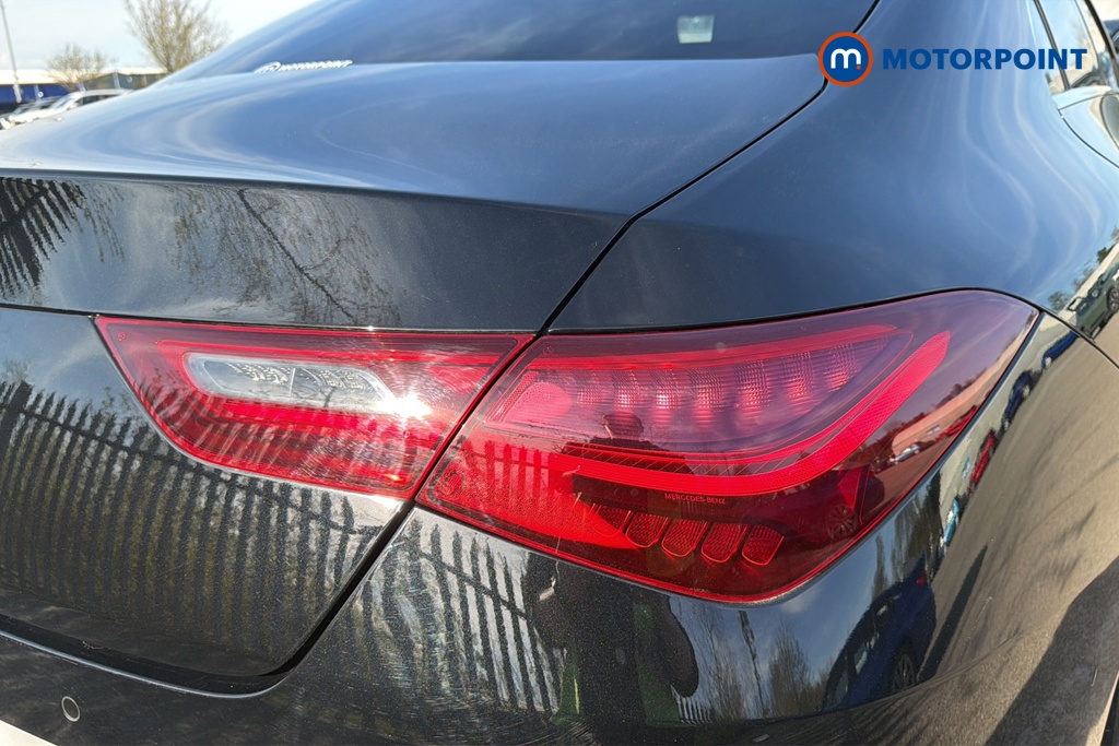 Mercedes-Benz CLA Amg Line Automatic Petrol Coupe - Stock Number (1633926) - 36th supplementary image