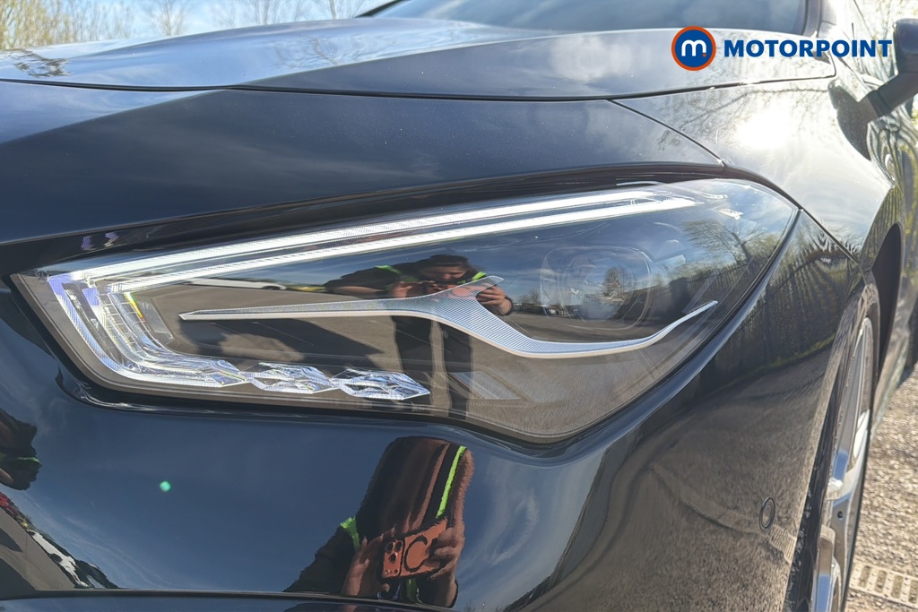 Mercedes-Benz CLA Amg Line Automatic Petrol Coupe - Stock Number (1633926) - 42nd supplementary image