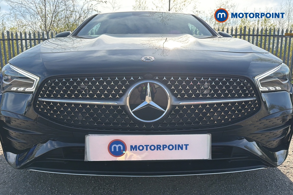 Mercedes-Benz CLA Amg Line Automatic Petrol Coupe - Stock Number (1633926) - 43rd supplementary image