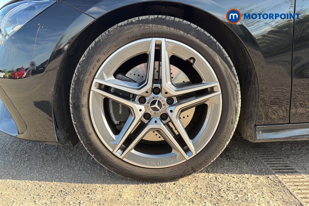 Mercedes-Benz CLA Amg Line Automatic Petrol Coupe - Stock Number (1633926) - 44th supplementary image